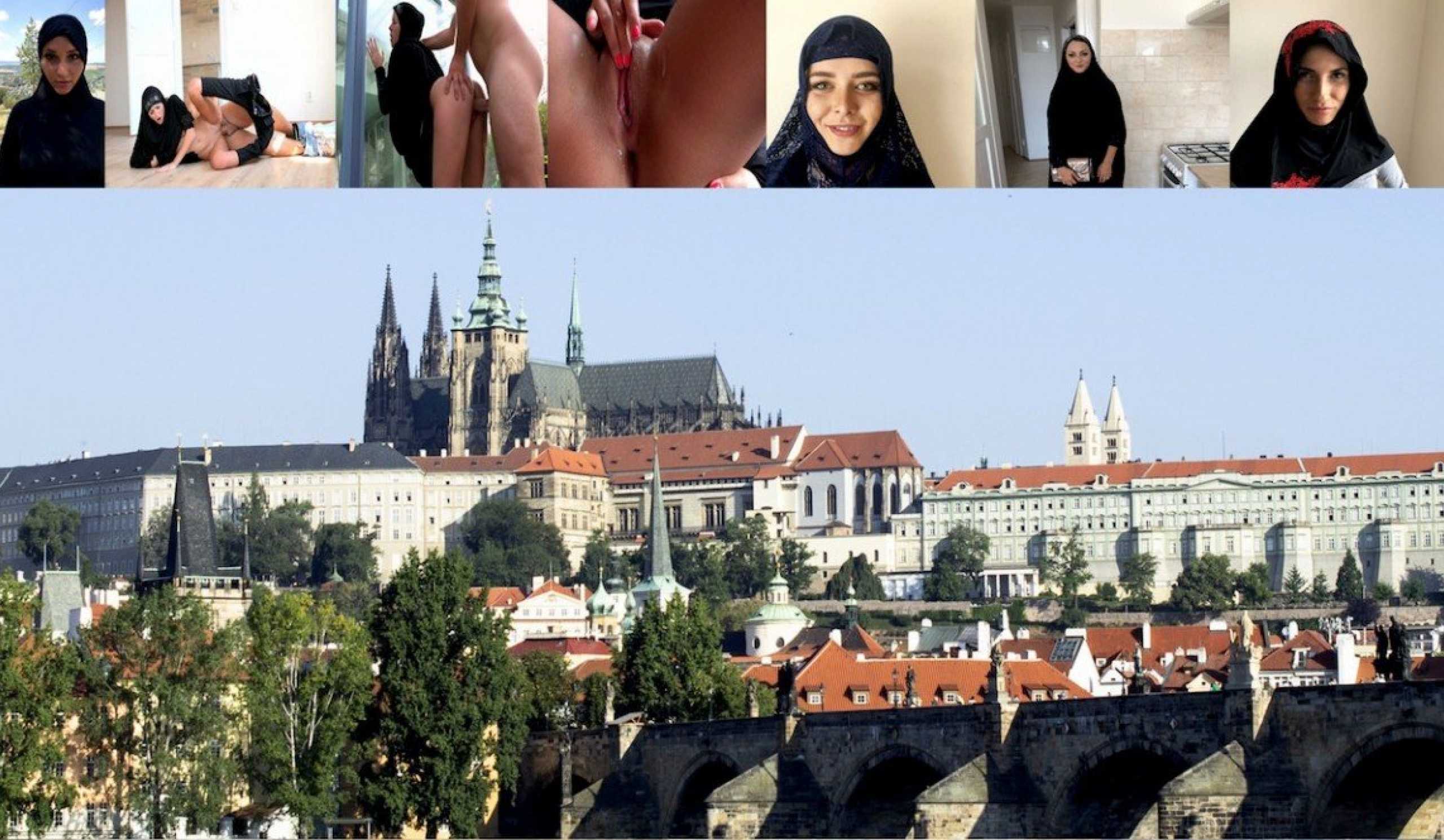 Blue Film Muslim Women - Czech muslim girl fucking hard | Sex With Muslims